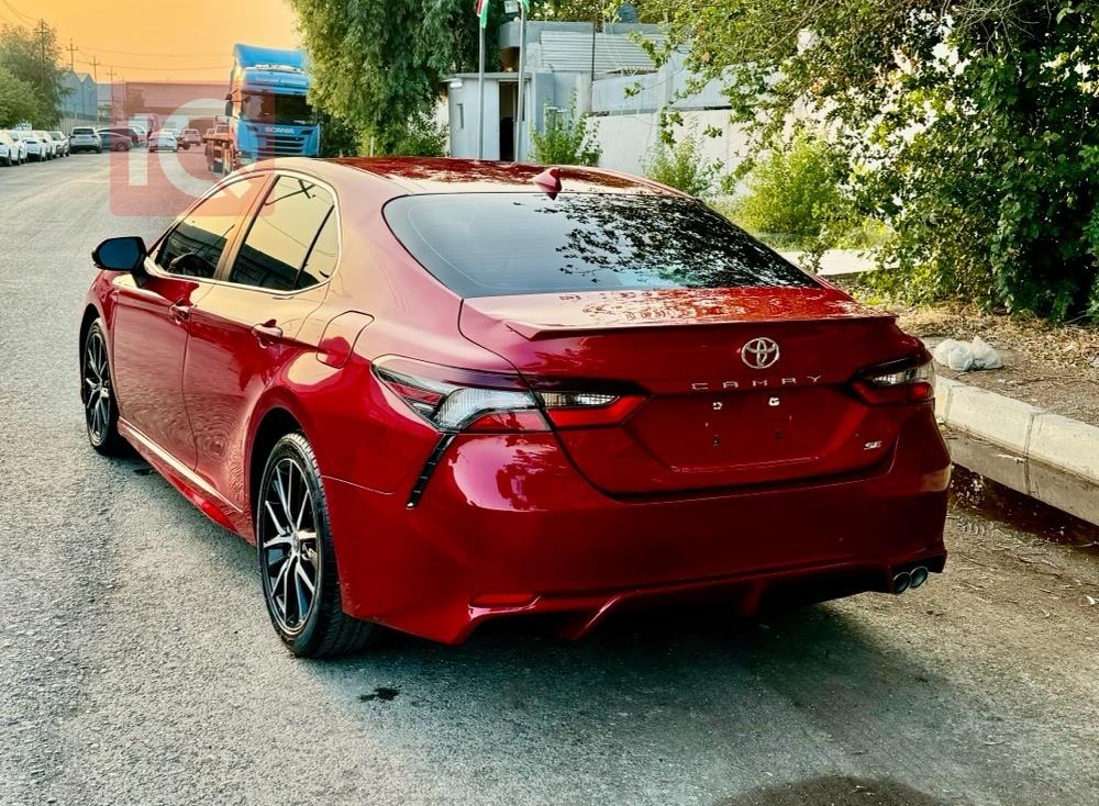 تويوتا كامري